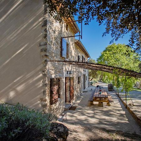 Tauleigne Villa Bollène Kültér fotó