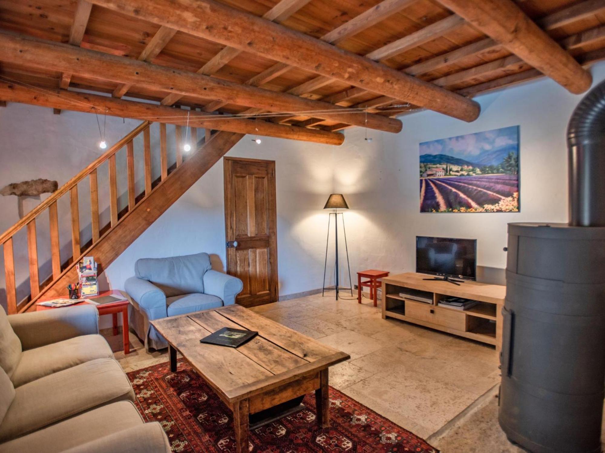 Tauleigne Villa Bollène Kültér fotó