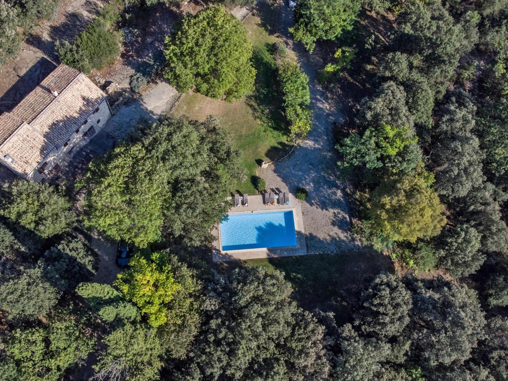 Tauleigne Villa Bollène Kültér fotó