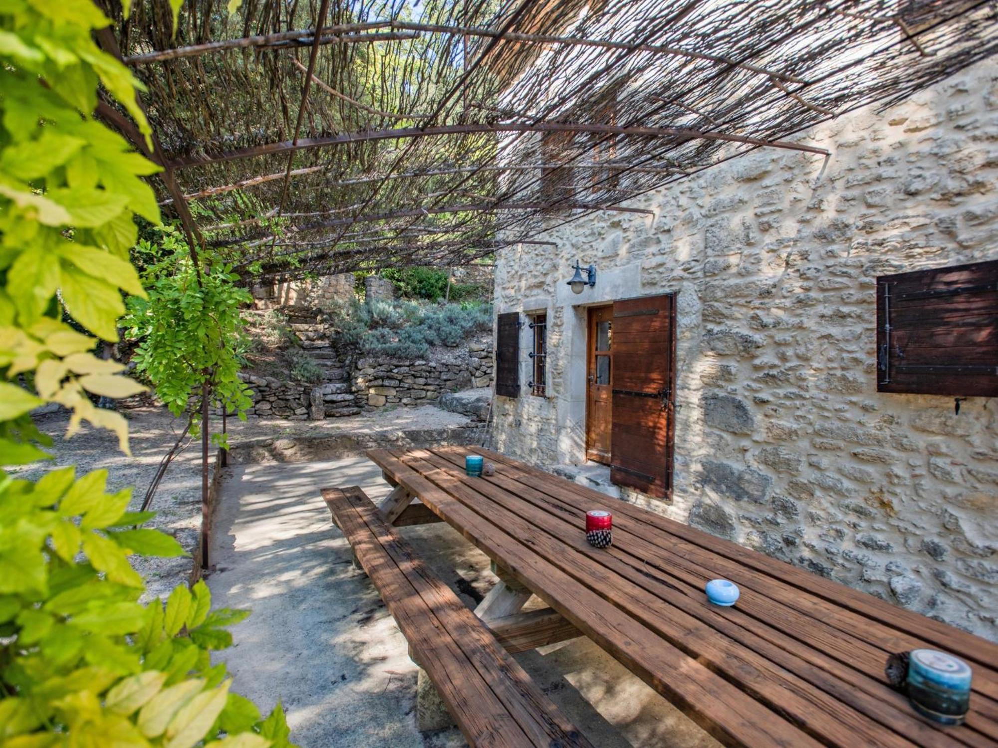Tauleigne Villa Bollène Kültér fotó