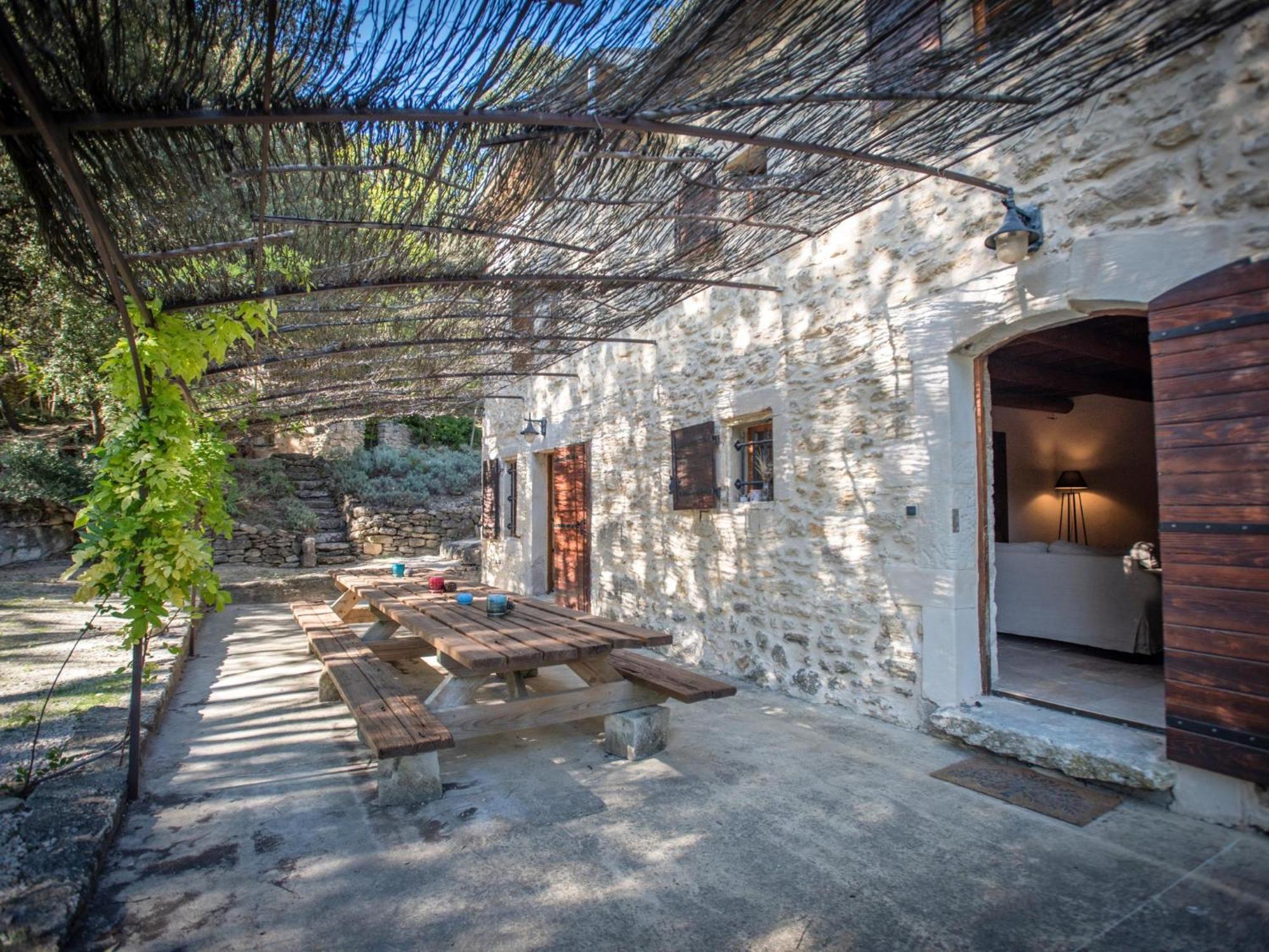 Tauleigne Villa Bollène Kültér fotó