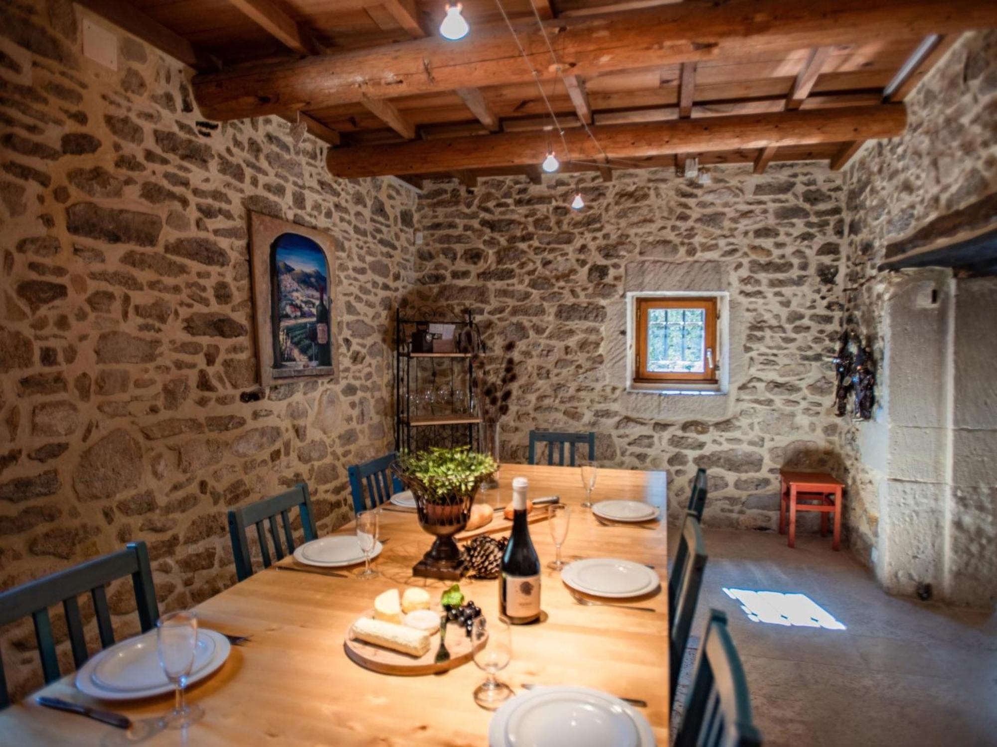 Tauleigne Villa Bollène Kültér fotó