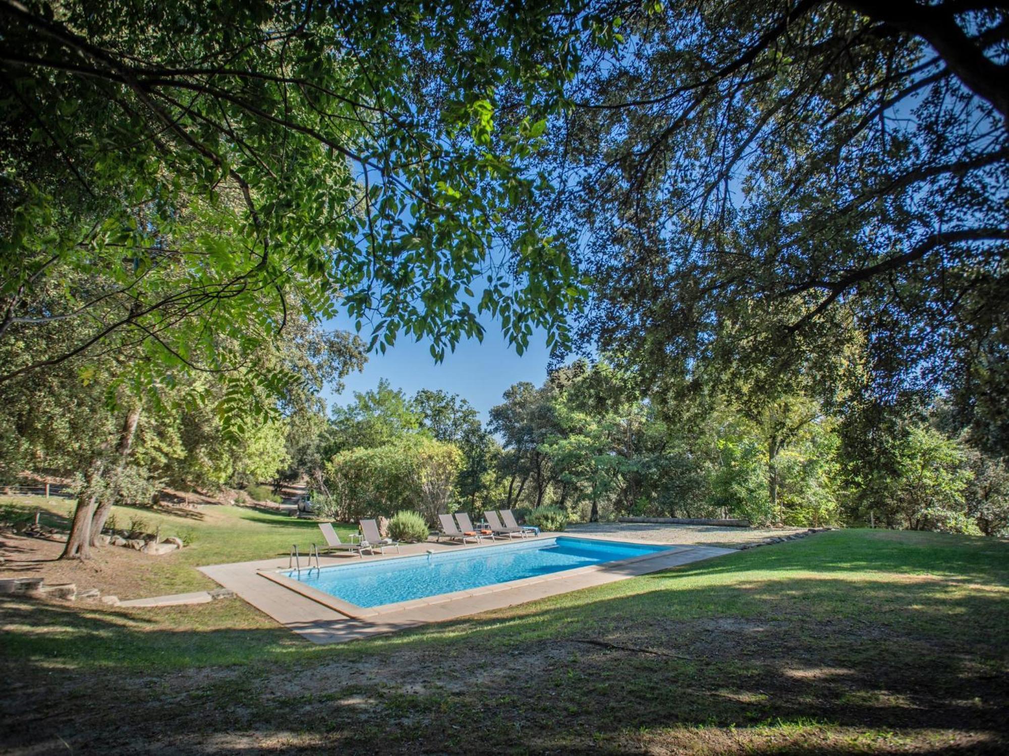 Tauleigne Villa Bollène Kültér fotó
