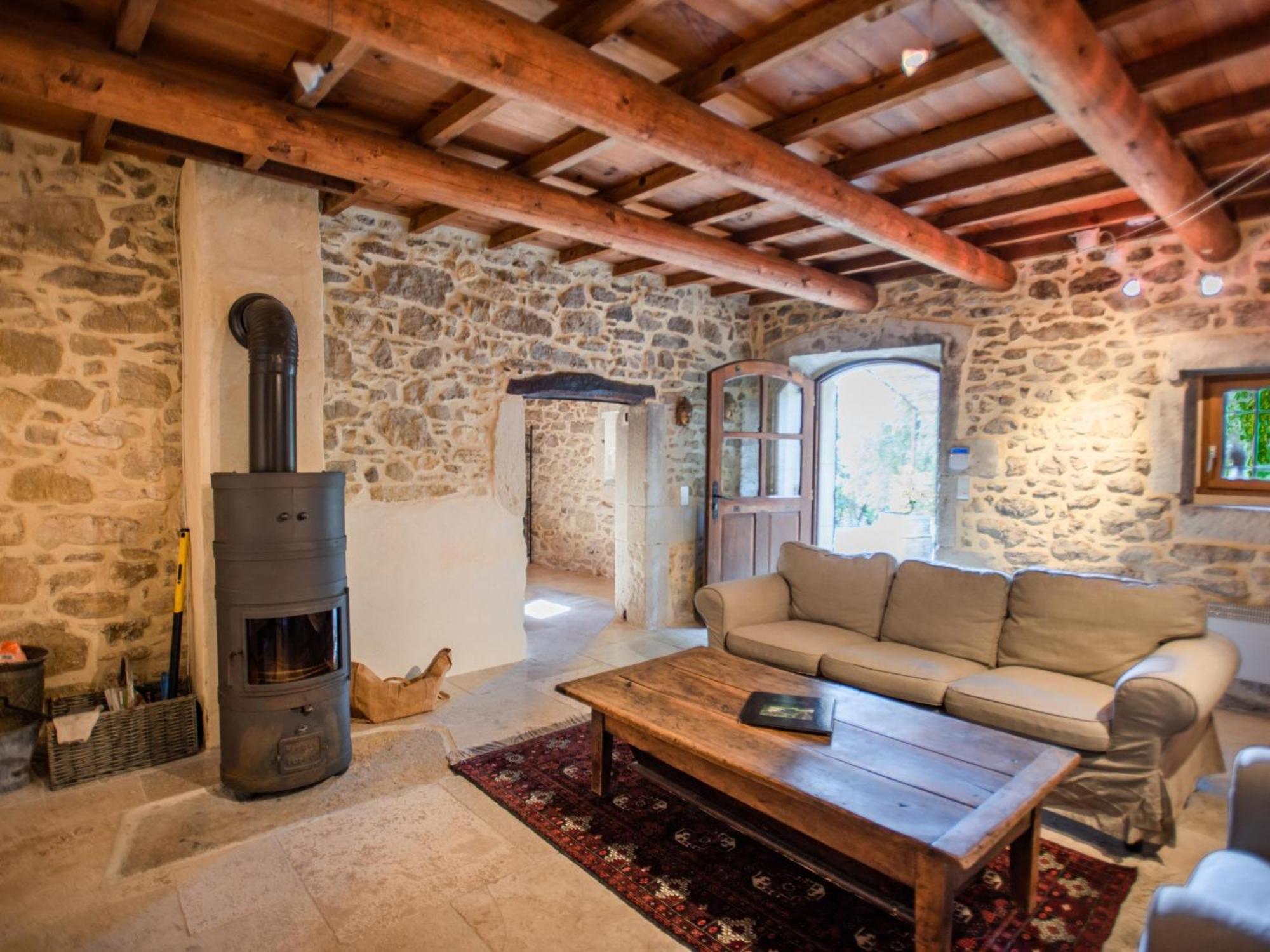 Tauleigne Villa Bollène Kültér fotó