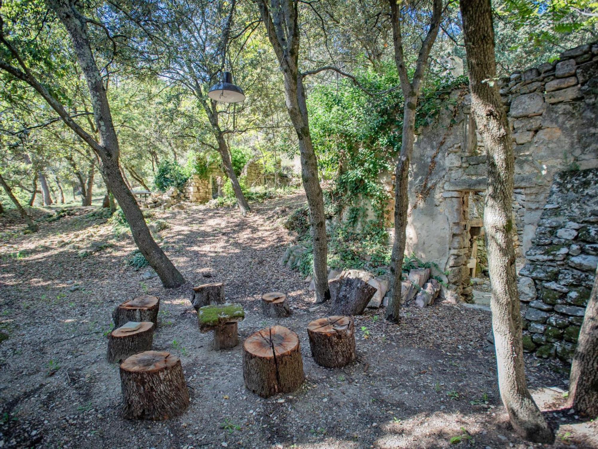 Tauleigne Villa Bollène Kültér fotó