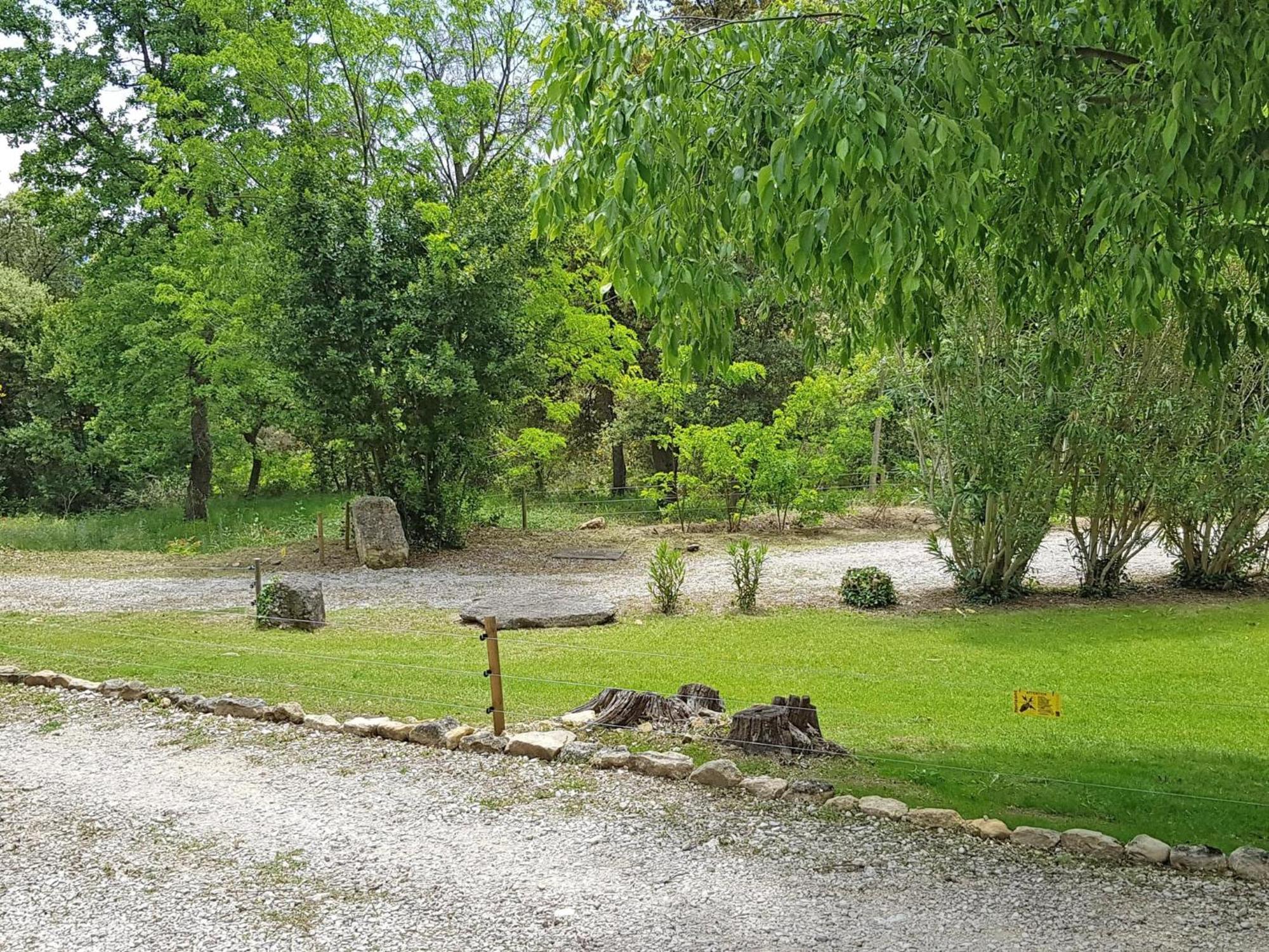 Tauleigne Villa Bollène Kültér fotó