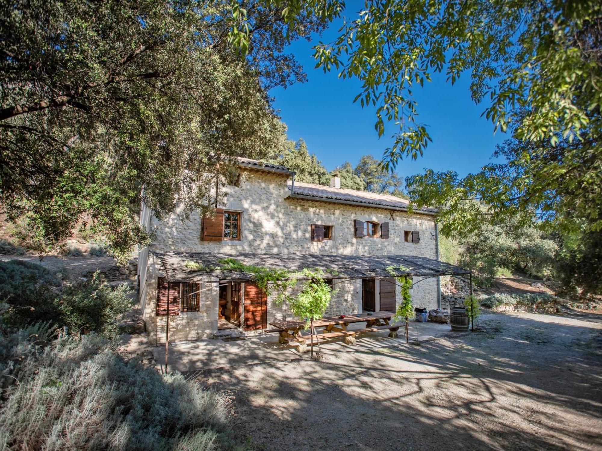 Tauleigne Villa Bollène Kültér fotó